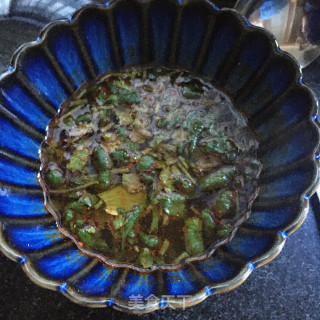 红油酸汤鸡蛋面的做法步骤：6