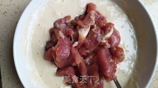 炸酥肉的做法步骤：3