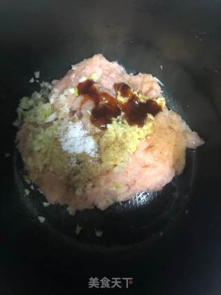 鸡肉土豆丸的做法步骤：5