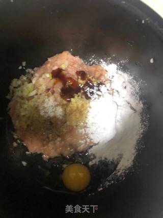 鸡肉土豆丸的做法步骤：6