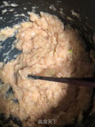鸡肉土豆丸的做法步骤：7