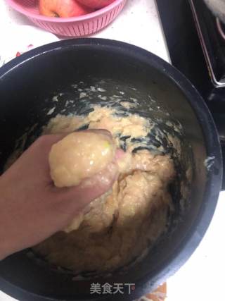 鸡肉土豆丸的做法步骤：9