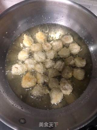 鸡肉土豆丸的做法步骤：10