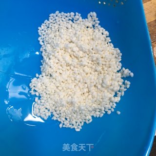 红糖糯米藕的做法步骤：2