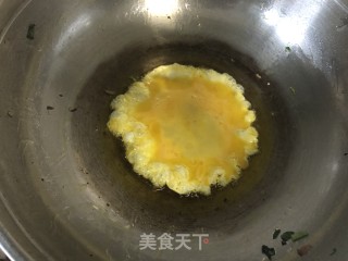 香肠炒饭的做法步骤：4