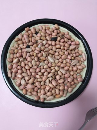 奥尔良鸡肉披萨的做法步骤：15