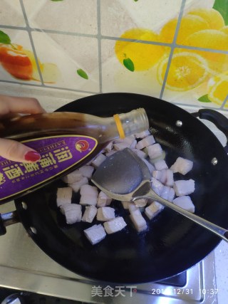 茨菇炖肉的做法步骤：4