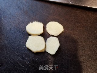 鸡腿香菇炖粉条的做法步骤：4