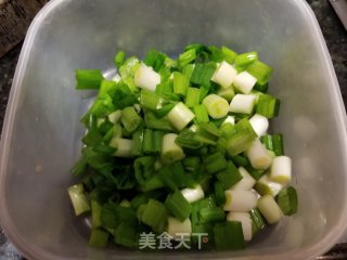 鸡腿香菇炖粉条的做法步骤：5