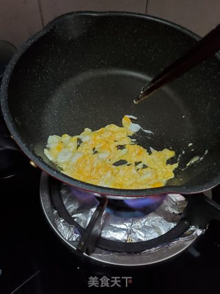 韭菜盒子的做法步骤：6