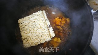 姜蛋面的做法步骤：5