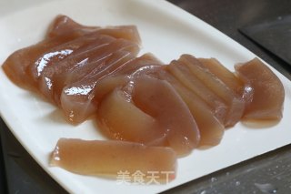 红烧魔芋的做法步骤：1