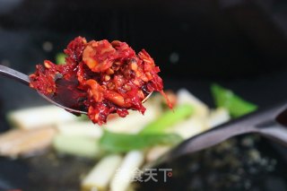 红烧魔芋的做法步骤：6