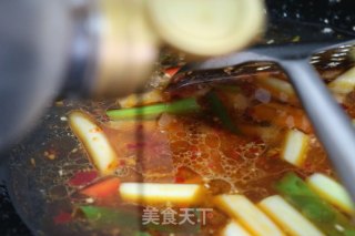 红烧魔芋的做法步骤：9