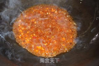 酱爆茄子的做法步骤：6