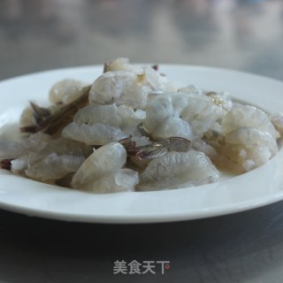 茄汁虾球的做法步骤：4