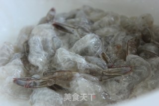 茄汁虾球的做法步骤：5