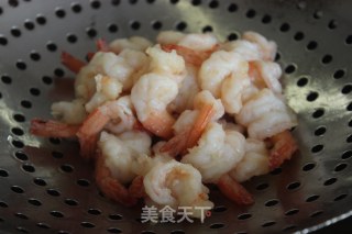 茄汁虾球的做法步骤：6