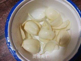 紫薯百合燕麦米浆的做法步骤：3