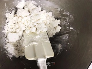 10分钟做纯糯米麻糍（内附汤圆做法）的做法步骤：3