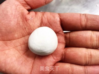 10分钟做纯糯米麻糍（内附汤圆做法）的做法步骤：5