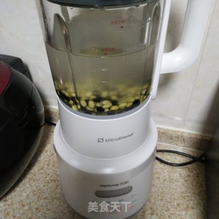 混色米糊的做法步骤：3
