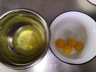 蓝莓酸奶蛋糕的做法步骤：1