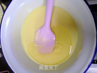 蓝莓酸奶蛋糕的做法步骤：3