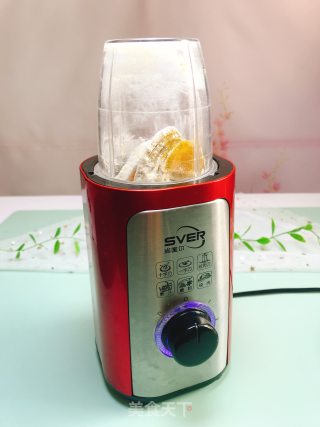 【南瓜云朵酥】10月龄+宝宝辅食的做法步骤：4