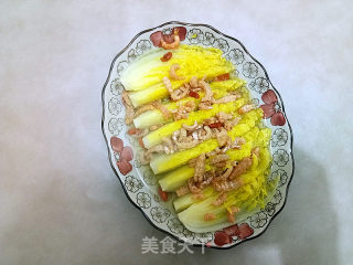 金钩白菜的做法步骤：6