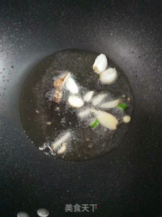 鸭子肉少沙窝萝卜的做法步骤：3