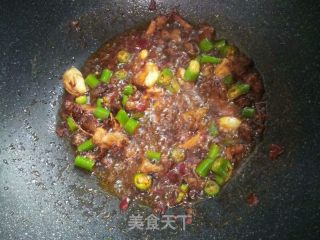 鸭子肉少沙窝萝卜的做法步骤：4