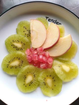 藜麦水果的做法步骤：6