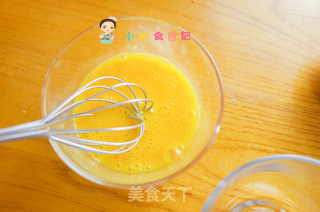10个月以上牛肉蛋饺的做法步骤：4