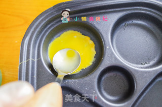 10个月以上牛肉蛋饺的做法步骤：5