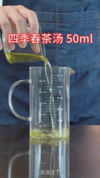 超酸柠檬茶的做法步骤：1