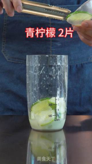 超酸柠檬茶的做法步骤：8