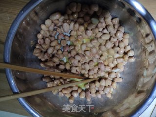 满口香花生的做法步骤：3