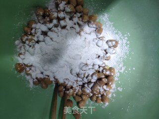 满口香花生的做法步骤：4