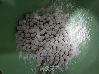 满口香花生的做法步骤：5