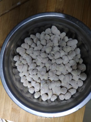 满口香花生的做法步骤：6