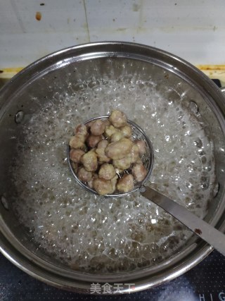 满口香花生的做法步骤：7