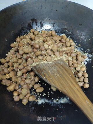 满口香花生的做法步骤：10