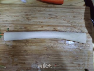 京酱肉丝的做法步骤：4