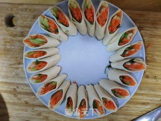 京酱肉丝的做法步骤：6