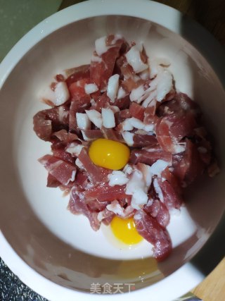 京酱肉丝的做法步骤：8