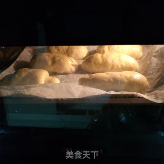 果酱面包的做法步骤：10