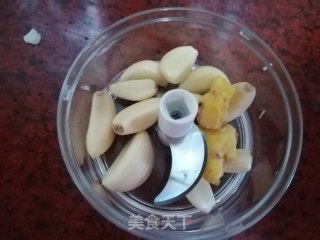 拌青萝卜干的做法步骤：5