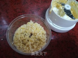 拌青萝卜干的做法步骤：6