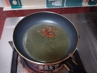 拌青萝卜干的做法步骤：9